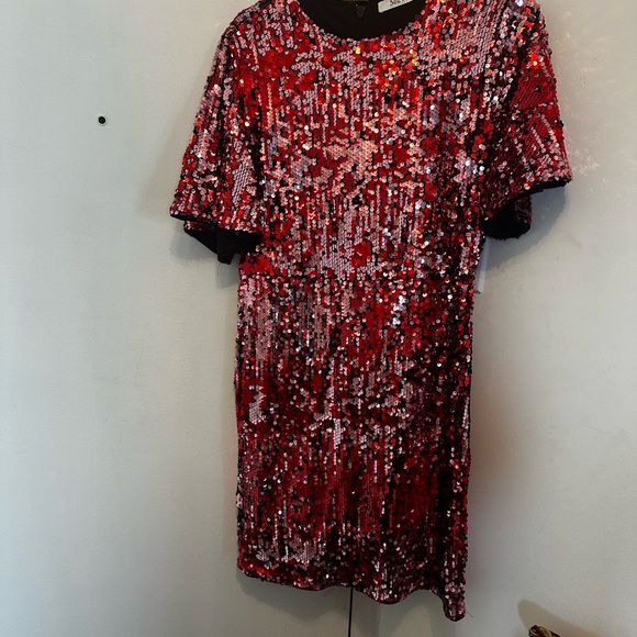 new sequin dress - Picture 8 of 8